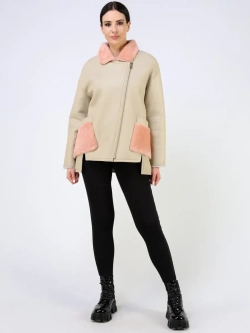 Дубленка зимняя натуральная