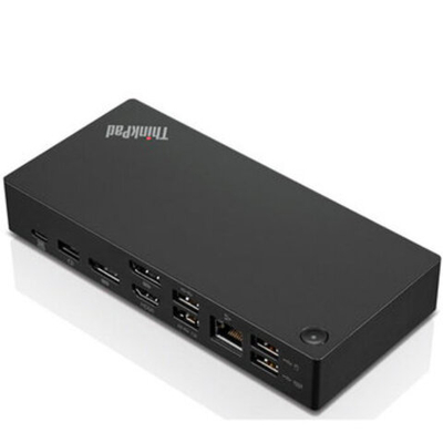 Док-станция Lenovo ThinkPad USB-C Dock Gen 2 40AS0090EU