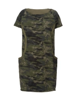 Платье Ребекка Камуфляжный