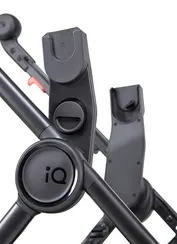 ANEX адаптеры автокресла IQ