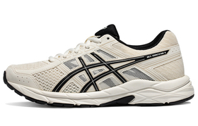 Женские кроссовки Asics Gel-Contend 4 'Creamwhite Black' T8D9Q-112