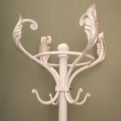 Вешалка напольная Аделаида Айвори