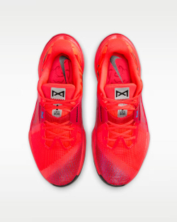 Кроссовки мужские Nike Metcon 10 AMP (Красные)