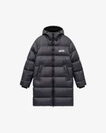 Пуховик Anteater Downlong Grey Stroke