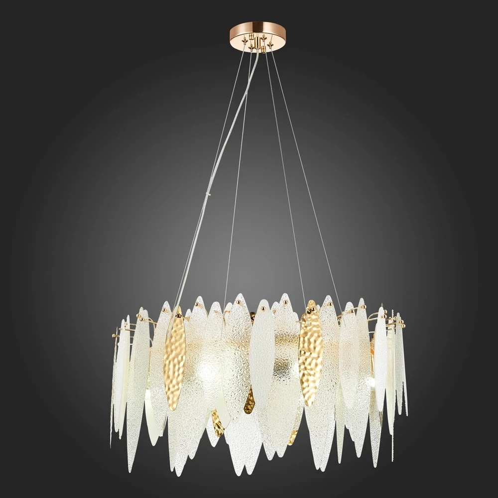 Подвесная люстра ST Luce LASTRA SL1224.203.08