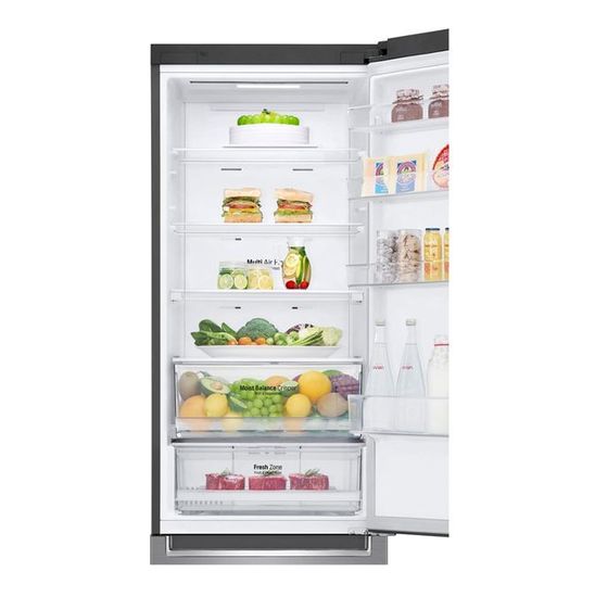 Холодильник LG GA-B509SMHZ