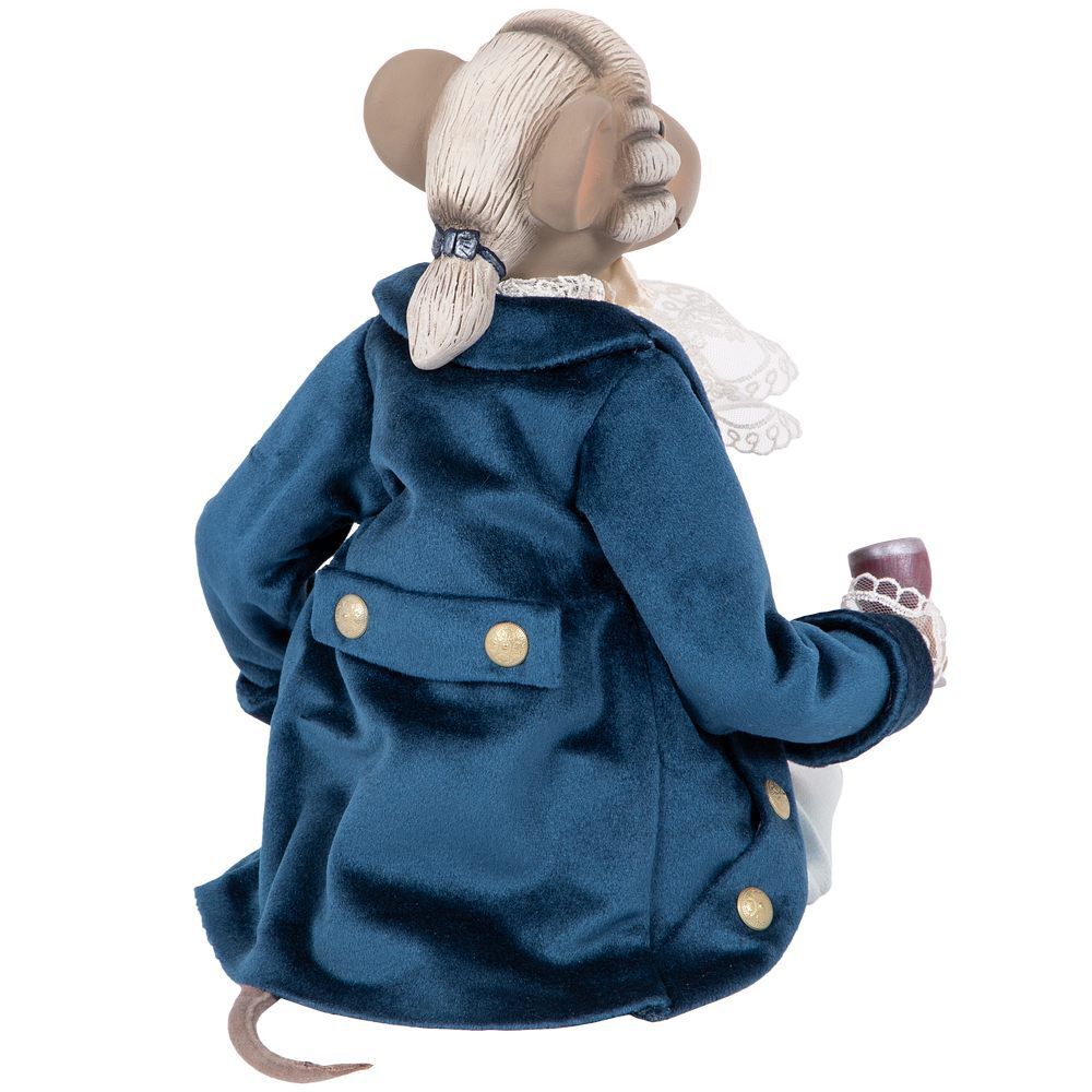 Кукла коллекционная Мышонок Бри