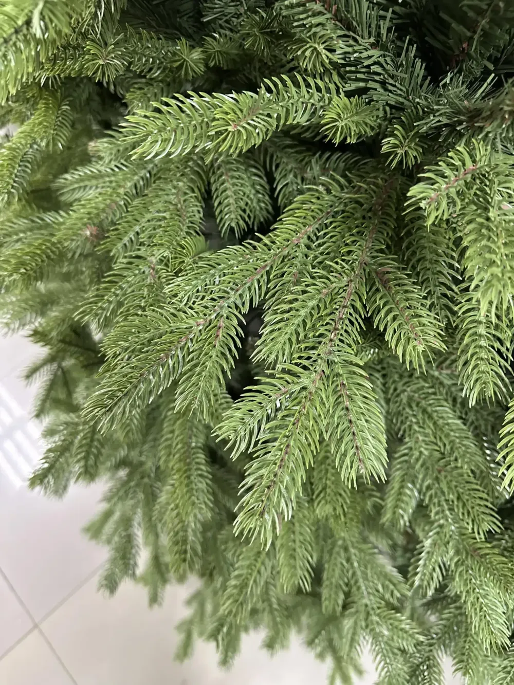 Ель искусственная «Графская» (Литая+пвх) от 1,2 м до 3 м