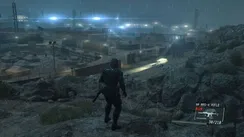 PS4 Metal Gear Solid V: Ground Zeroes (Б/У, Русские субтитры, CUSA-00218)