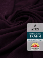Ткань для штор и интерьера, Канвас, Размер 800*300