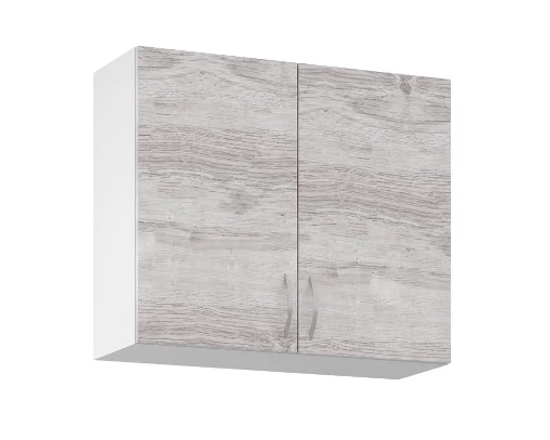 Шкаф СОСНА навесной 80см