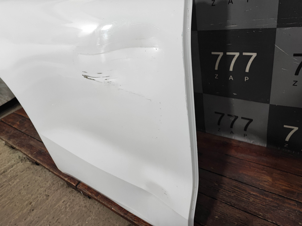 Дверь задняя правая Haval M6 2 21-нв Б/У Оригинал 6201200XKZ8PB