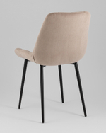 Стул Флекс Original велюр мокка