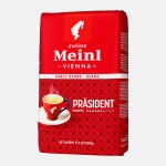 Кофе в зернах Julius Meinl Президент 500г