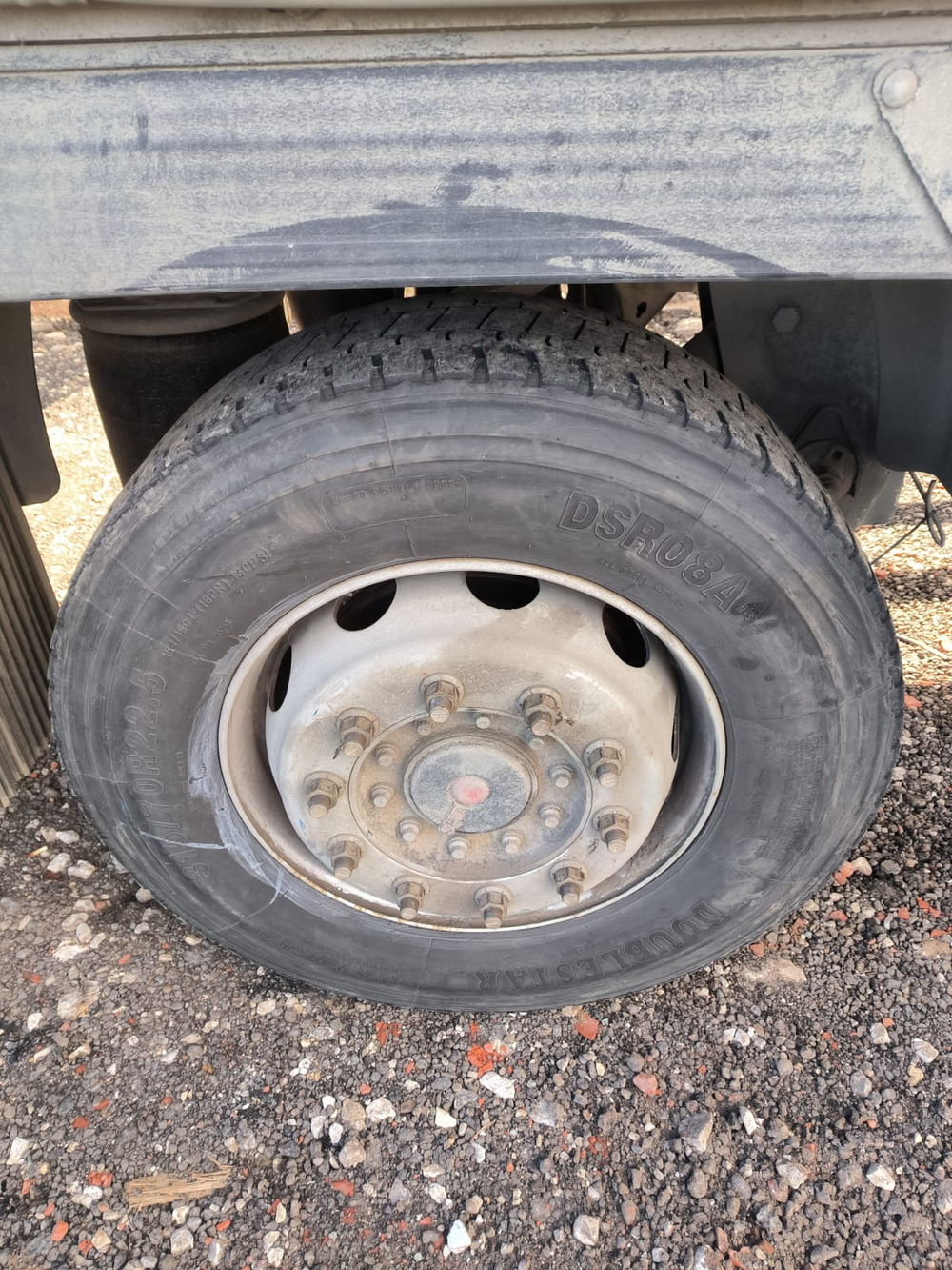 TIRKON TREYLER TIRKON-4A Полуприцеп шторный TIRKON-4A