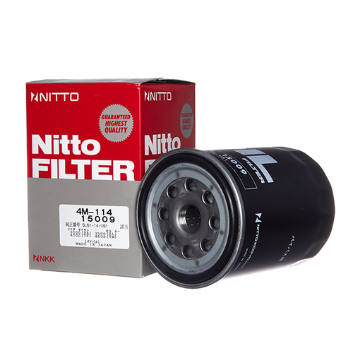 Фильтр масляный Nitto 4M114