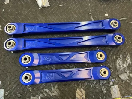 Задние рычаги подвески с шарнирами Ultra-Flex для Bronco Raptor 2022+ Форд Бронко Раптор