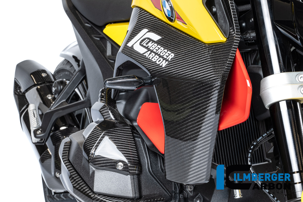 Ilmberger Carbonparts Накладка правая топливной форсунки BMW R 1300 RS CG.EDR.004.R130R