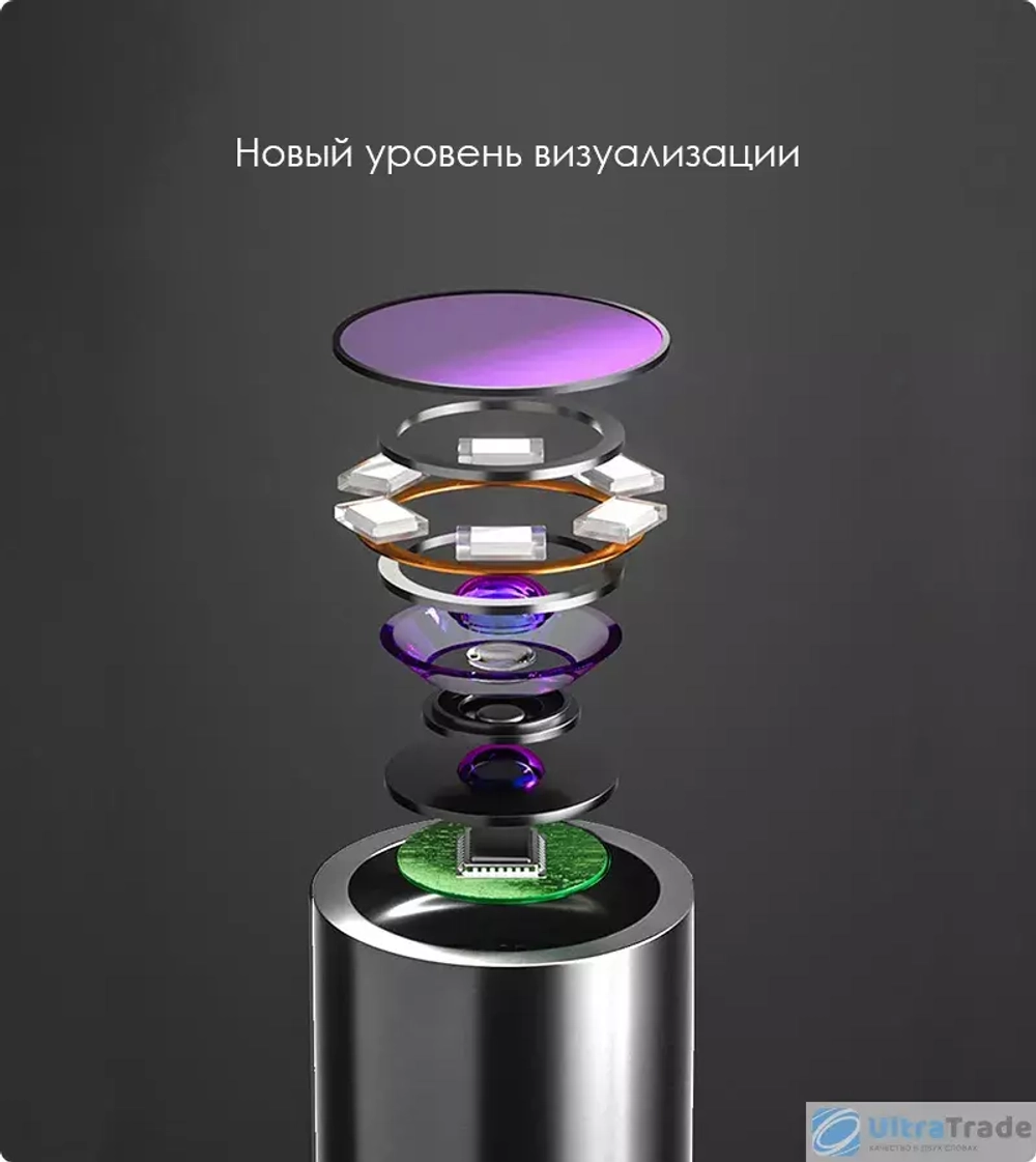 Умная ушная палочка BeBird R1