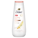 Dove, успокаивающий гель для душа, масло календулы, 591 мл (20 жидк. унций)