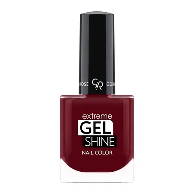 ЛАК ДЛЯ НОГТЕЙ С ЭФФЕКТОМ ГЕЛЯ GOLDEN ROSE EXTREME GEL SHINE NAIL COLOR 68