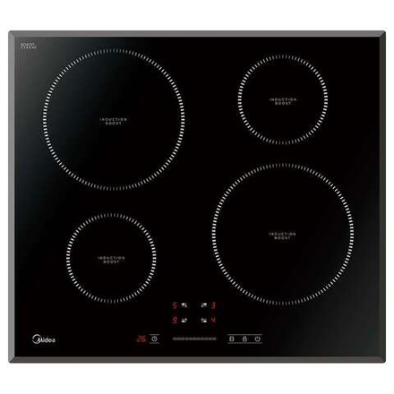 Электрическая варочная панель Midea MIH64721 F