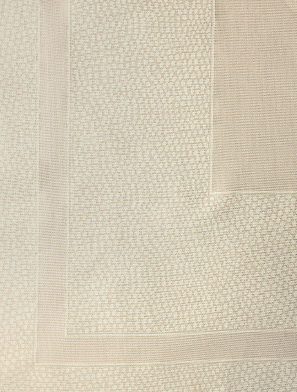 Скатерть 160x225 и 8 салфеток Vallesusa Chromo Satin Burro