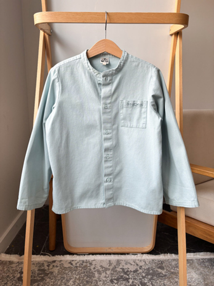 Хлопковая рубашка Bonton, 128