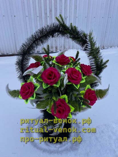 Корзина КЗЛ-2