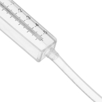 Гидроуровень, L 20 м, D 8 мм, со шкалой Сибртех