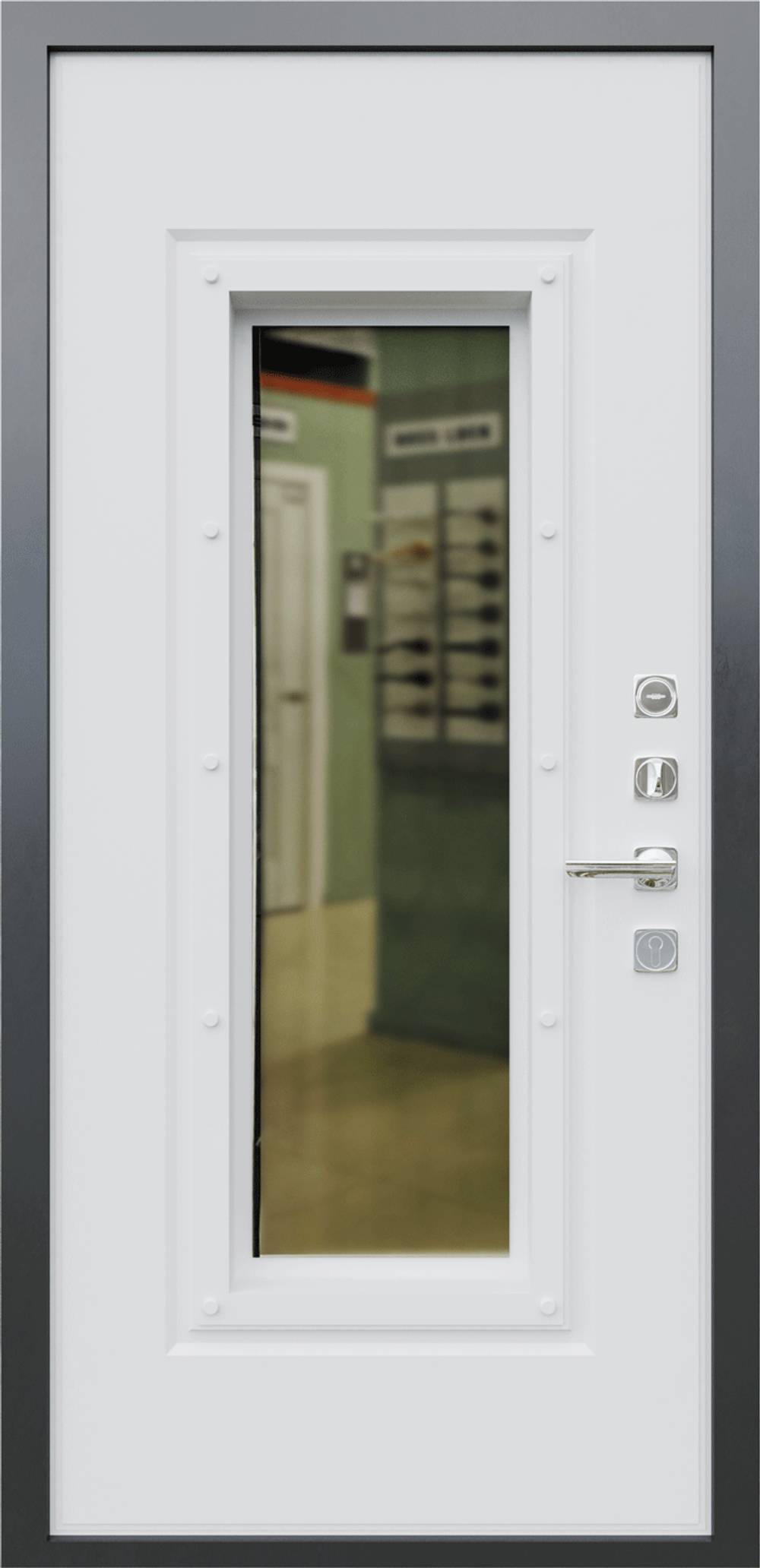 Дверь входная Вавилон