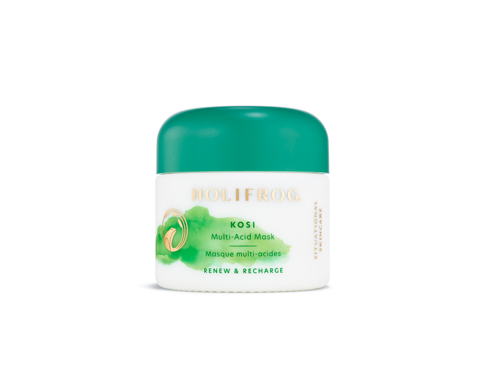 Holifrog KOSI Multi-Acid Mask