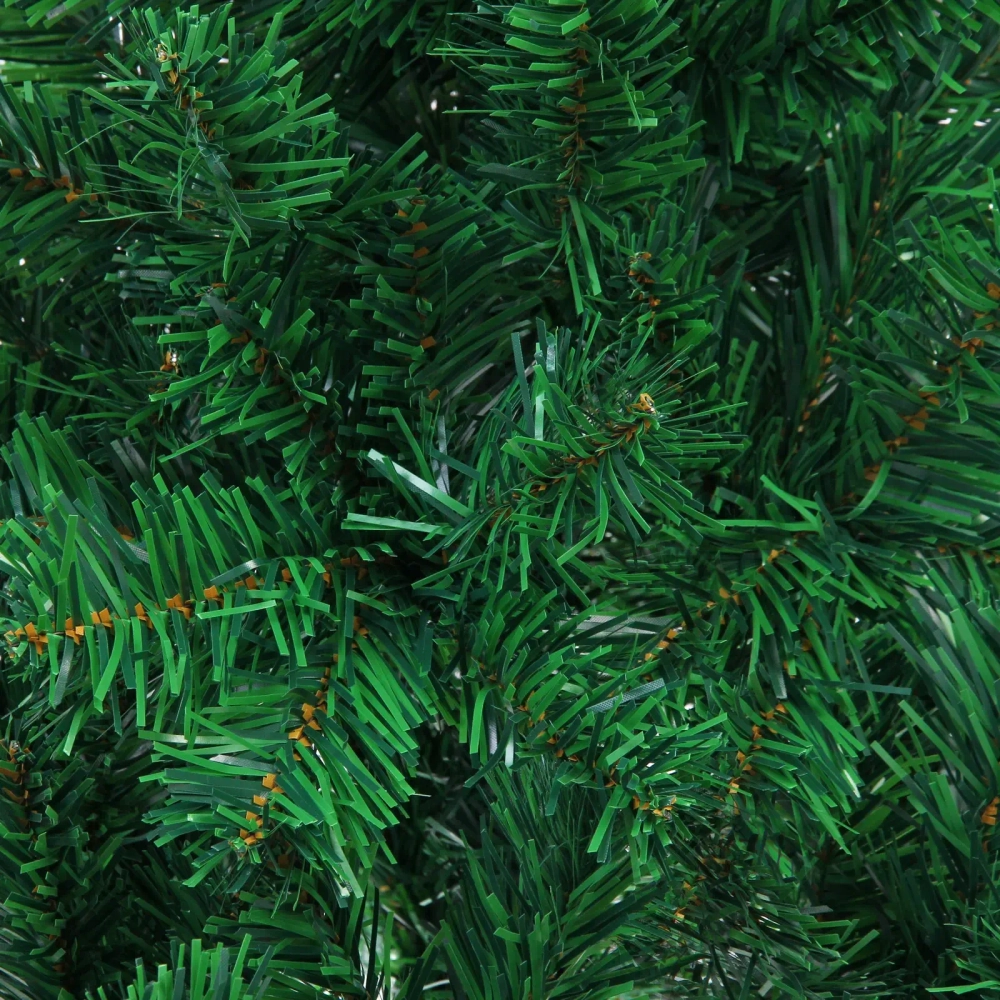 Ёлка «Пушистые лапки» 120 см, ПВХ (200 веток)