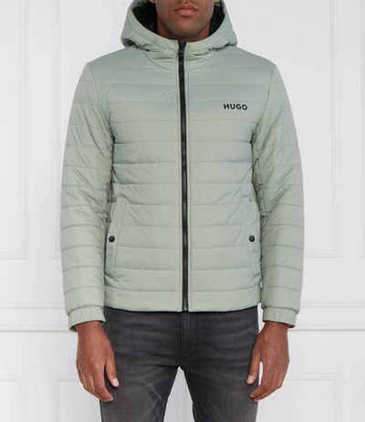 куртка bene2241 HUGO - оливковый(50474699)