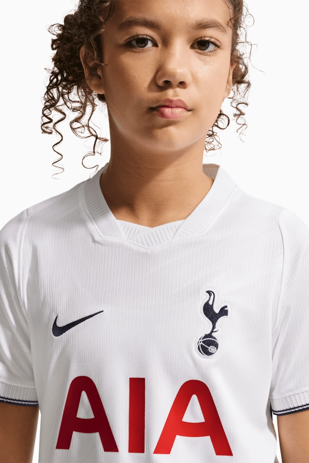 Футболка Nike Tottenham Hotspur 26/27 Home Stadium Junior - белый