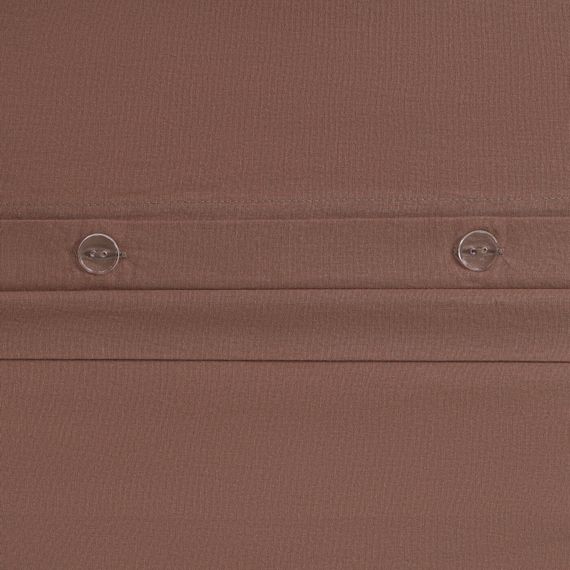 Саммер (коричневый) КПБ 1.6