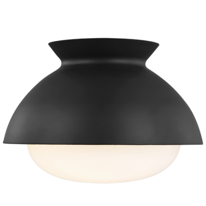 Потолочный светильник Visual Comfort Lucerne One Light Flush Mount