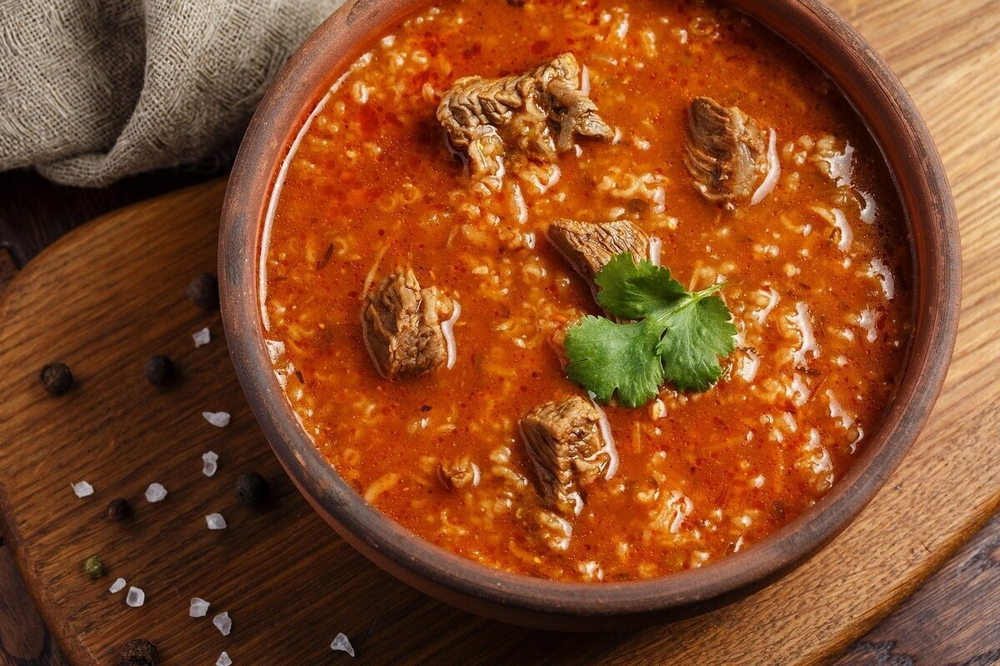 Смесь для супа Харчо, Трапеза На Первое 130 г х 3 шт