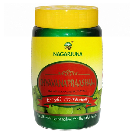 Чаванпраш Нагарджуна (Chyavanapraasham Nagarjuna), 500 гр