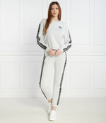 Спортивный костюм EA7 - серый(3DTV61 TJKWZ)