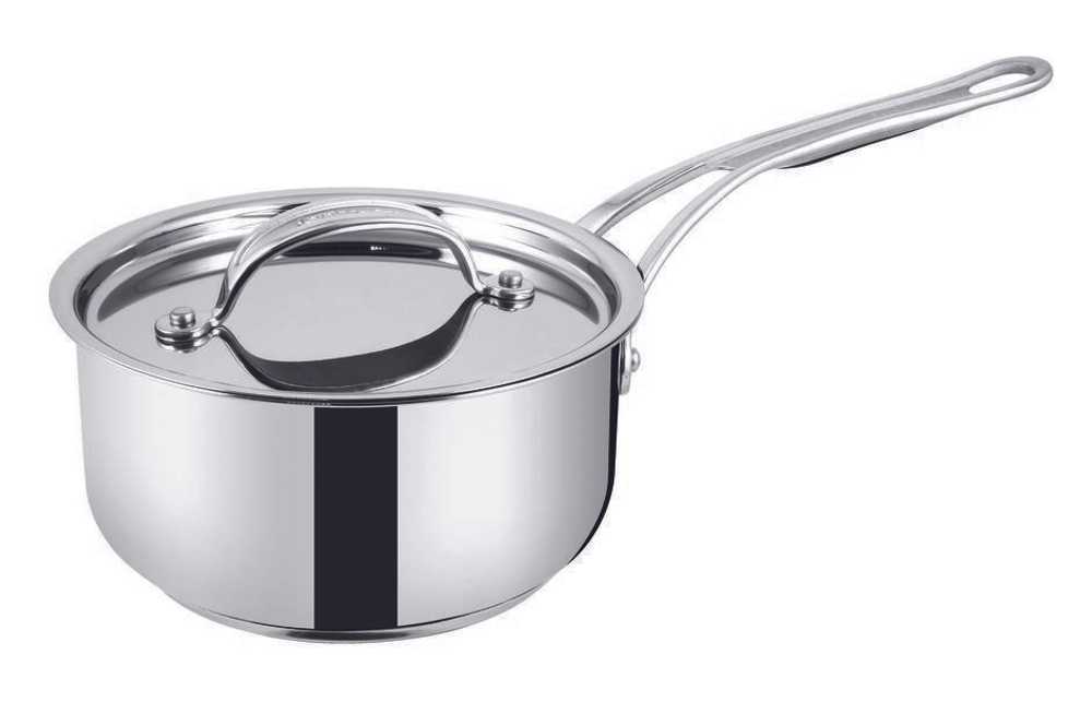 Ковш c крышкой Tefal Jamie Oliver 16 см H8042244