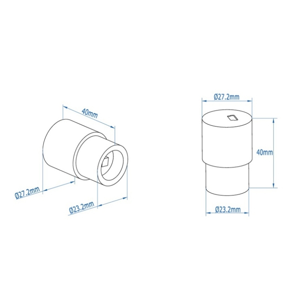 Видеоокуляр ToupCam SCMOS05100KPA