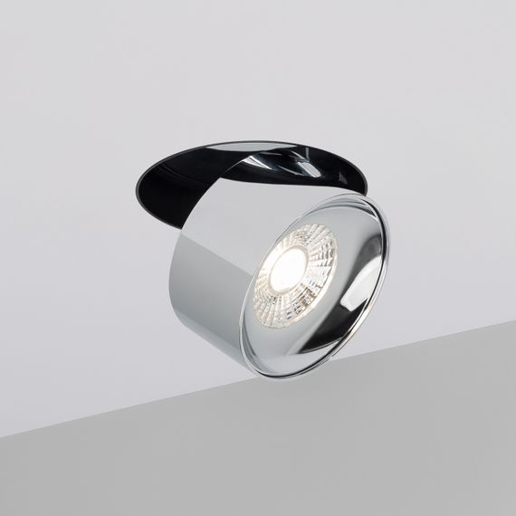 Светильник SP-PLURIO-BUILT-TRIMLESS-R120-9W Day4000 (BK-CHR, 36 deg, 230V) Arlight 038050