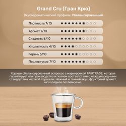 Кофе в капсулах Caffitaly Di Maestri Grand Cru