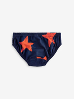 Трусы для мальчика Next 452-632, 3 шт., Красный, Синий, Зеленый