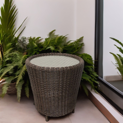 Столик кофейный из искусственного ротанга Сарасота “Sarasota”