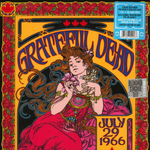 Grateful Dead / P.N.E. Garden Aud. Vancouver Canada, July 29 1966 (2LP)