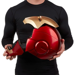 Hasbro Marvel Legends Avengers - электронный шлем Iron Man B7435 шлем