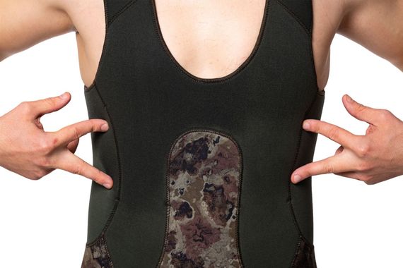 Гидрокостюм Marlin Pride Green 9 мм