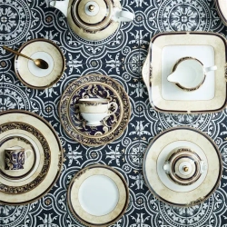 Wedgwood Сахарница "Рог изобилия" 8 см